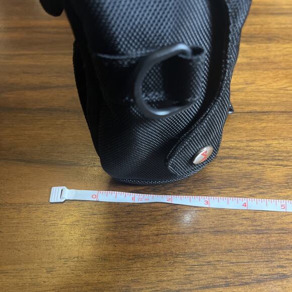 Coleman MadDog Motorcycle Gear Magnetic Tank Bag All Weather Heavy Duty 10x8x3 - Picture 11 of 11